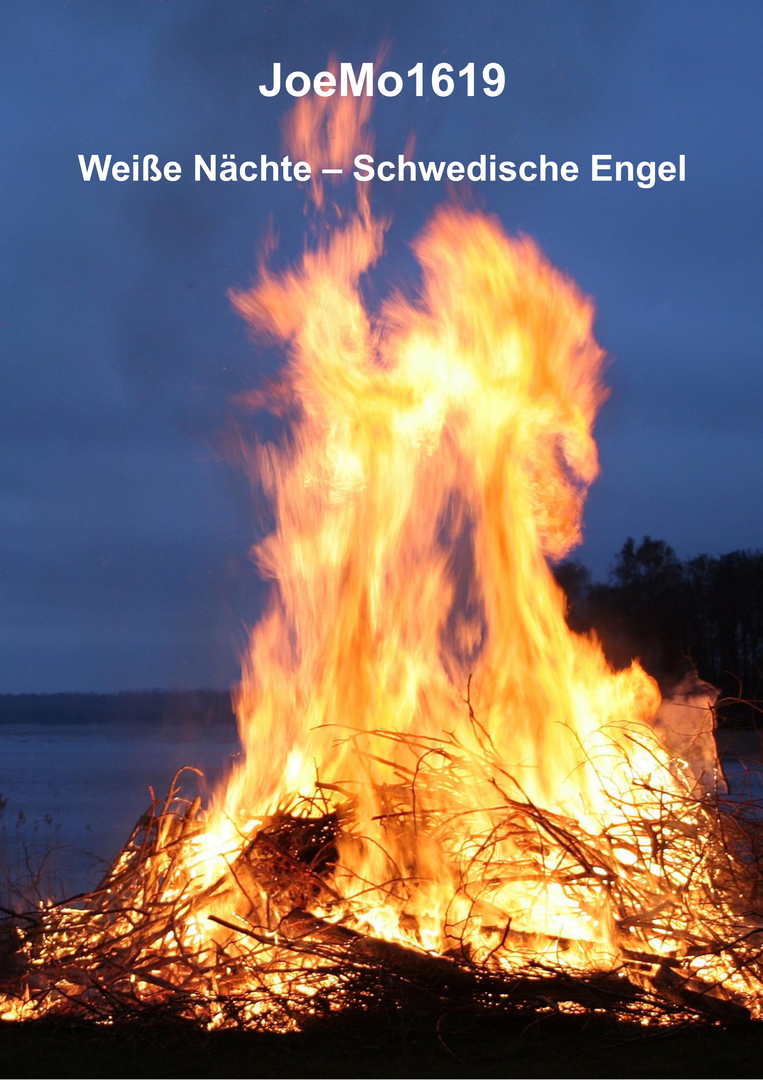 erotische Geschichte Weiße Nächte - Schwedische Engel Weiße Nächte - Schwedische Engel,