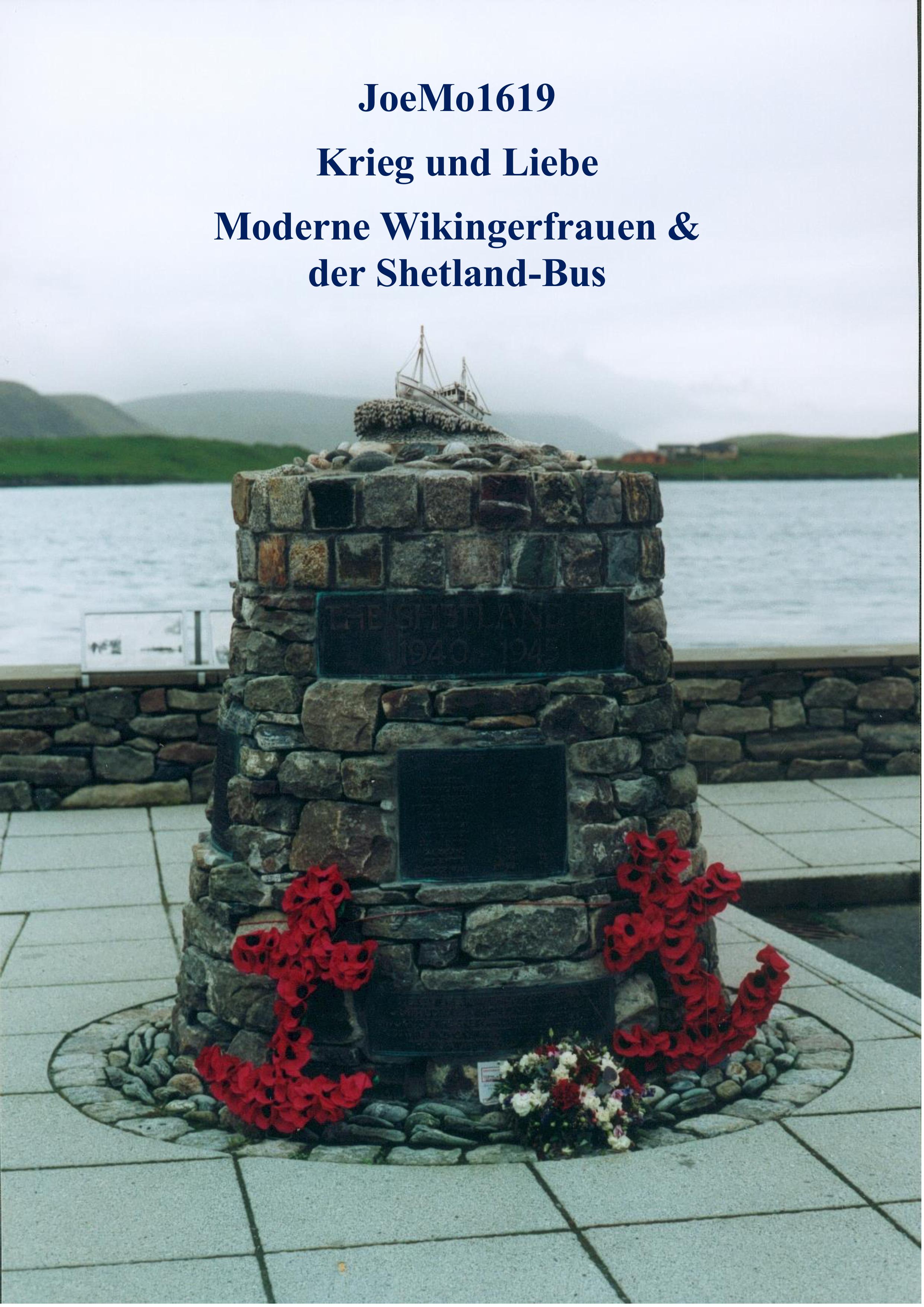 erotische Geschichte Krieg und Liebe - Moderne Wikingerfrauen & der Shetland-Bus Krieg und Liebe - Moderne Wikingerfrauen & der Shetland-Bus,