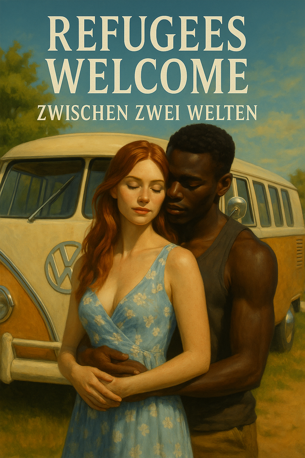 erotische Geschichte Refugees Welcome - Zwischen zwei Welten Refugees Welcome - Zwischen zwei Welten,