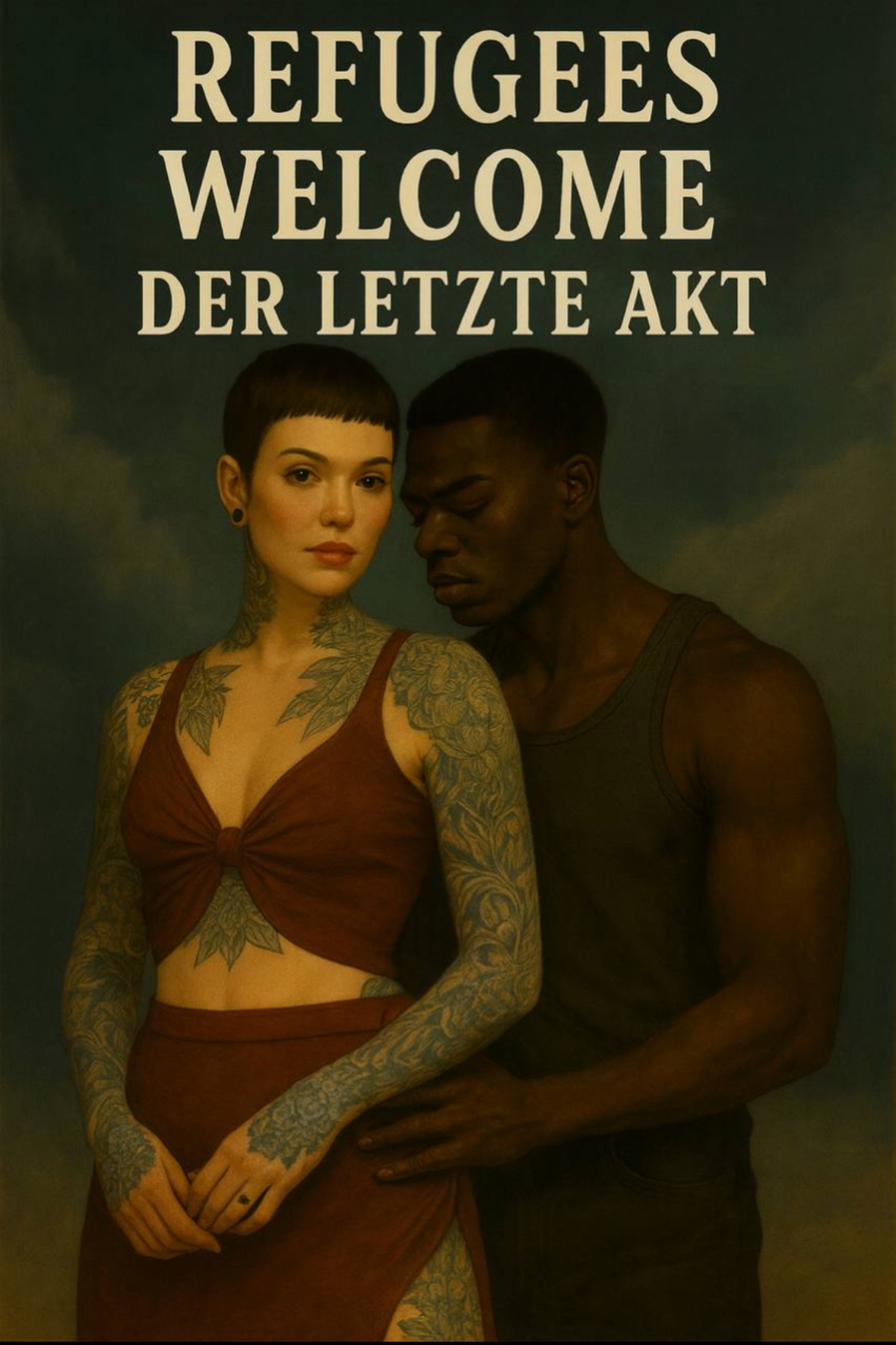 erotische Geschichte Refugees Welcome - Der letzte Akt Refugees Welcome - Der letzte Akt,