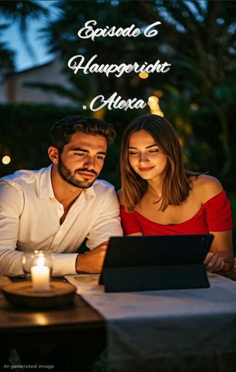 Feuriges Griechenland / Kapitel - α - 