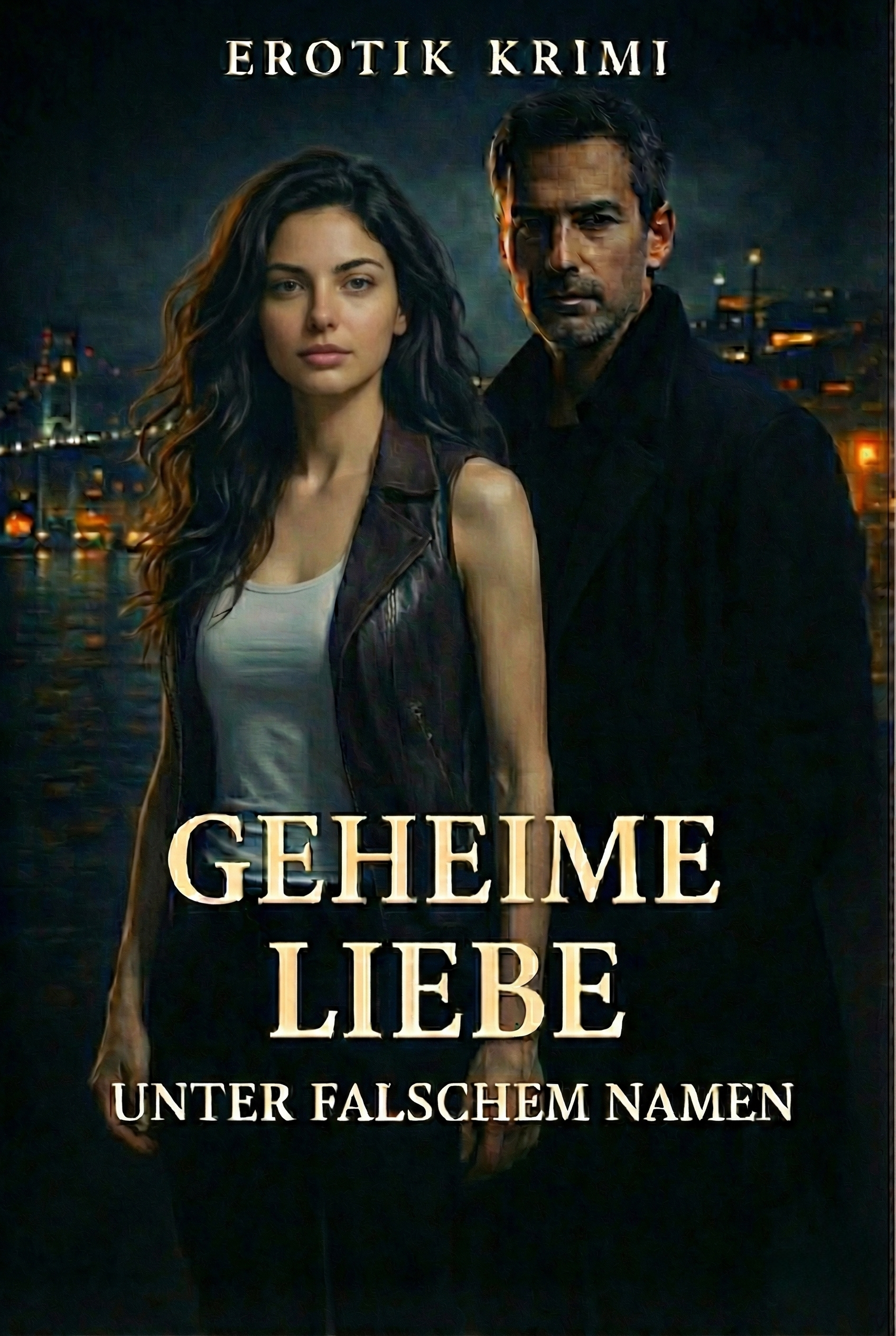 Geheime Liebe - Unter falschem Namen, 
