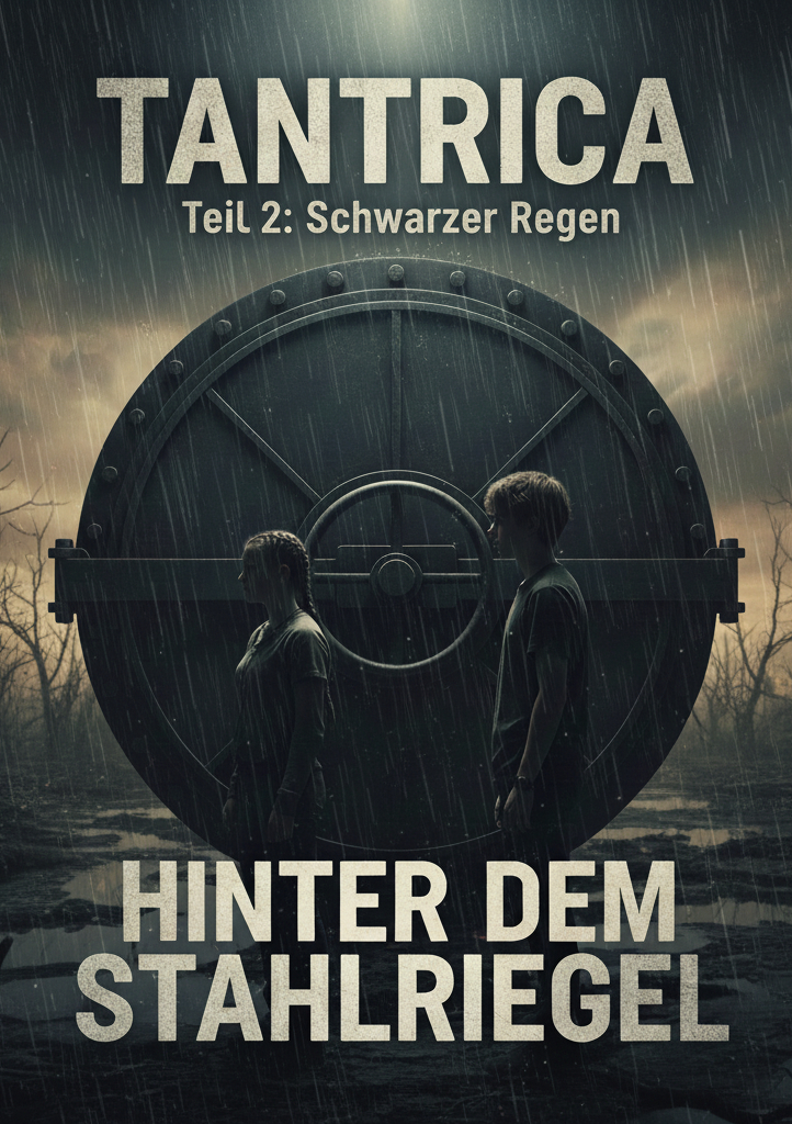 Hinter dem Stahlriegel: Schwarzer Regen, 