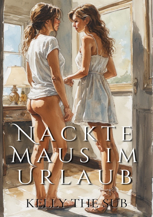 Nackte Maus im Urlaub Kapitel 20-23, 