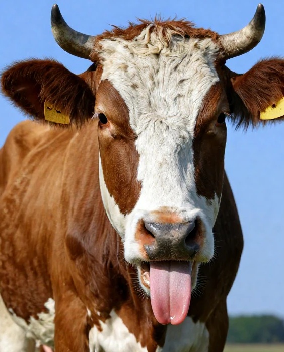 Unter Kühen und Sennen, 