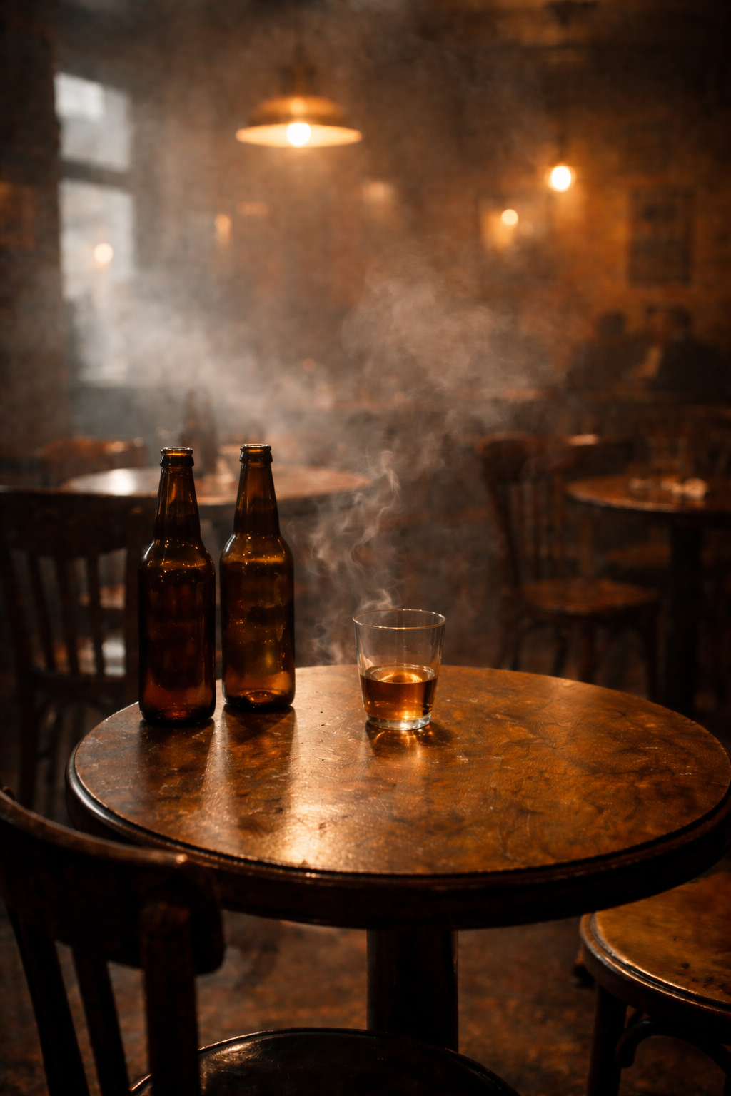 Ein Besuch im Bistro, 