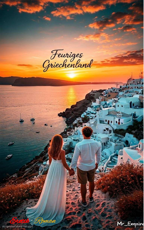 Feuriges Griechenland / Kapitel - α - 