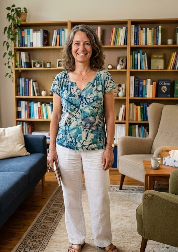 Die Körperforscherin: Der Jüngling, 