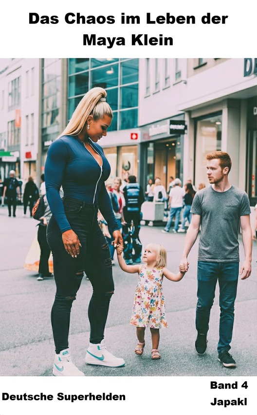Das Chaos im Leben der Maya Klein - Teil 7, 