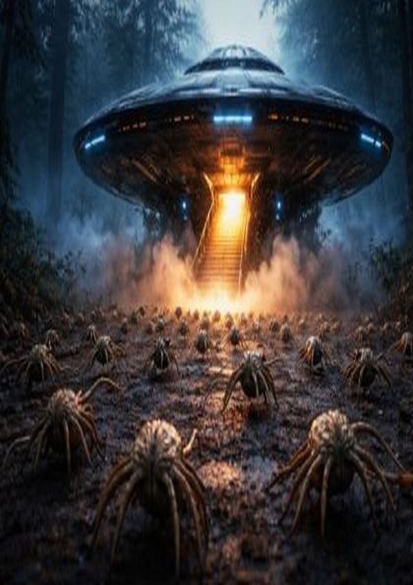 Alien Invasion - Teaser, 