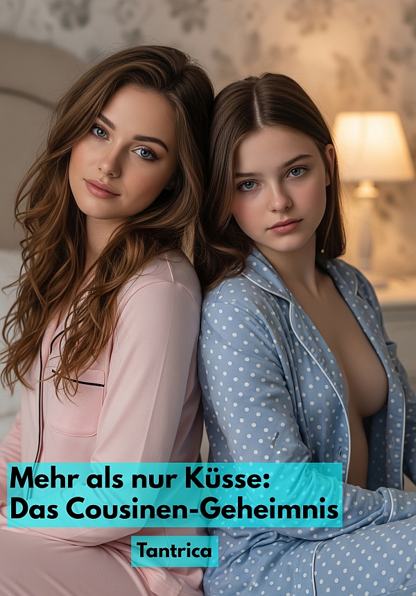 erotische Geschichte Mehr als nur Küsse: Das Cousinen-Geheimnis Mehr als nur Küsse: Das Cousinen-Geheimnis,