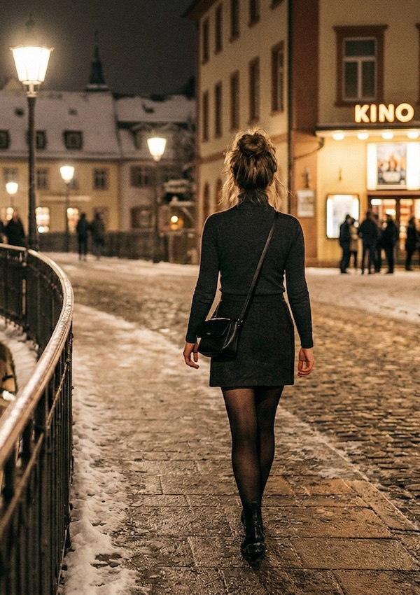 Langersehnter Kinoabend, 