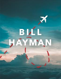 Bill Hayman, erotische Geschichten, letters2feel.de