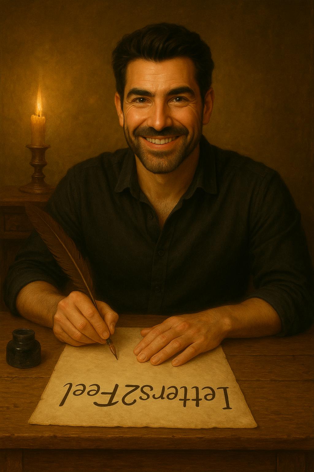 Burak, erotische Geschichten, letters2feel.de