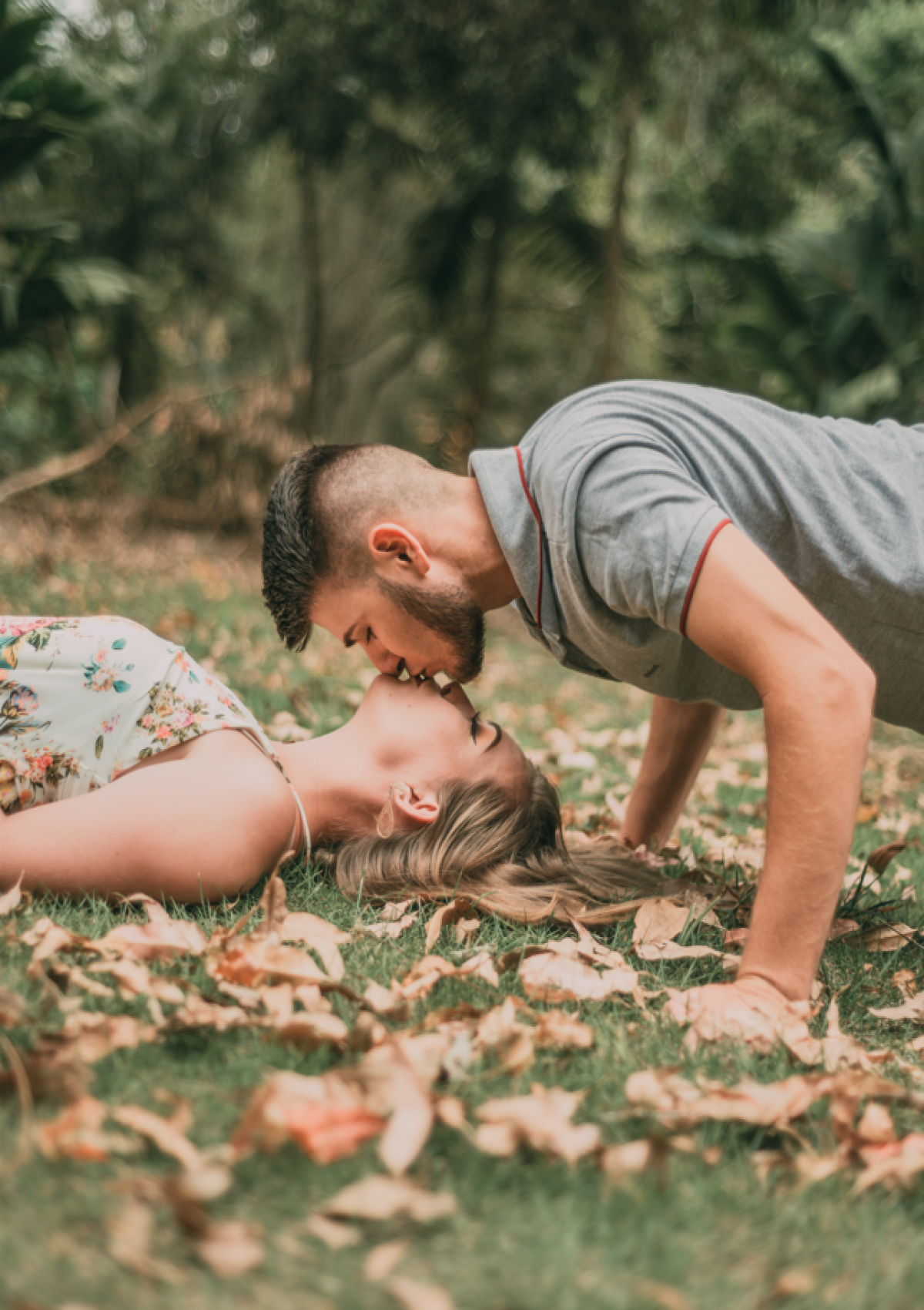 Eva und Klaus, eine liebe die nicht sein soll