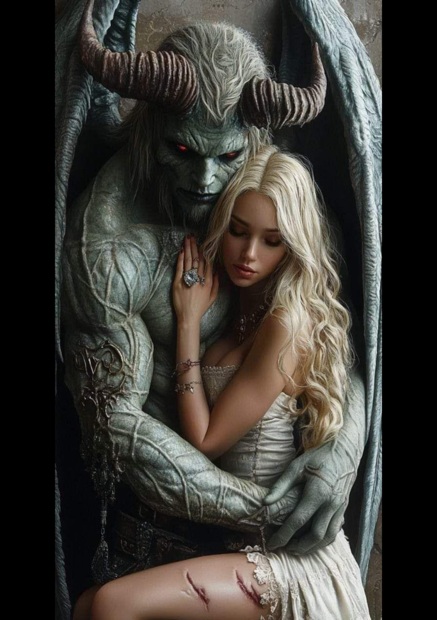 Der Dämon und die Liebe
