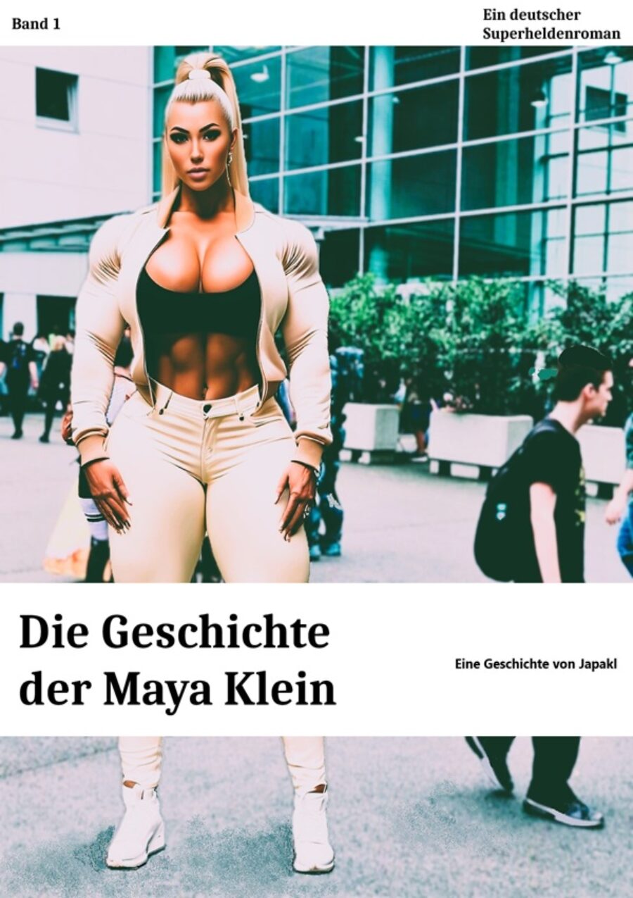 Die Geschichte der Maya Klein - Teil 5