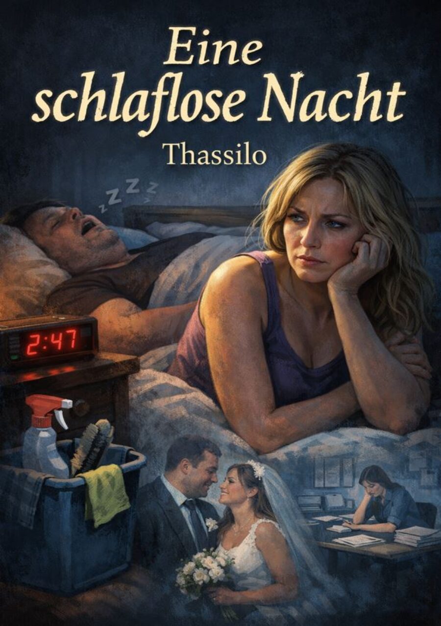 Eine schlaflose Nacht,