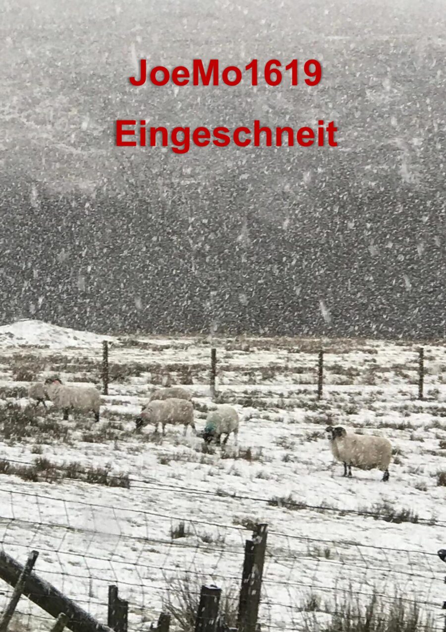 Eingeschneit