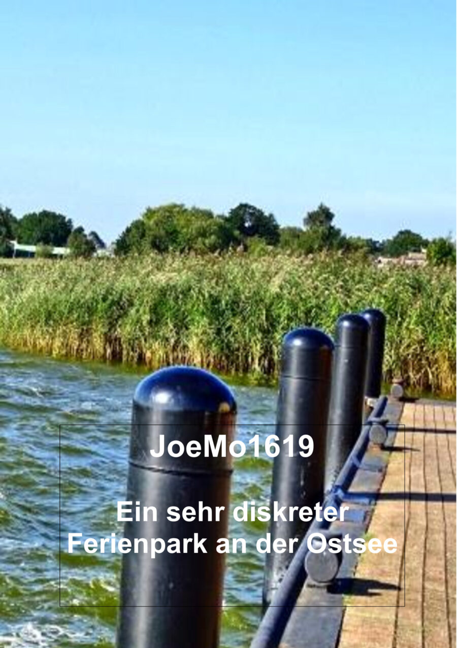 Ein sehr diskreter Ferienpark an der Ostsee