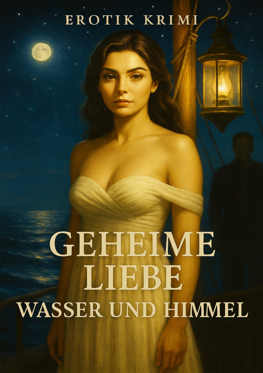 Geheime Liebe - Wasser und Himmel