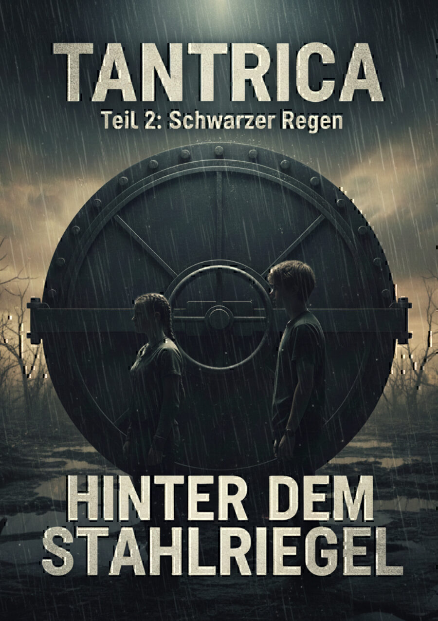 Hinter dem Stahlriegel: Schwarzer Regen