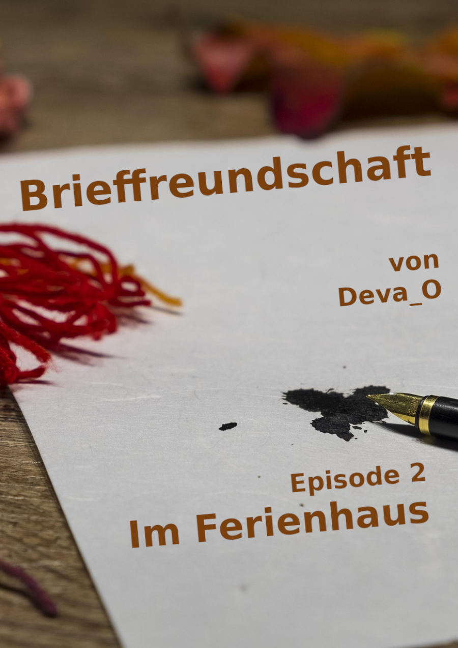 Im Ferienhaus