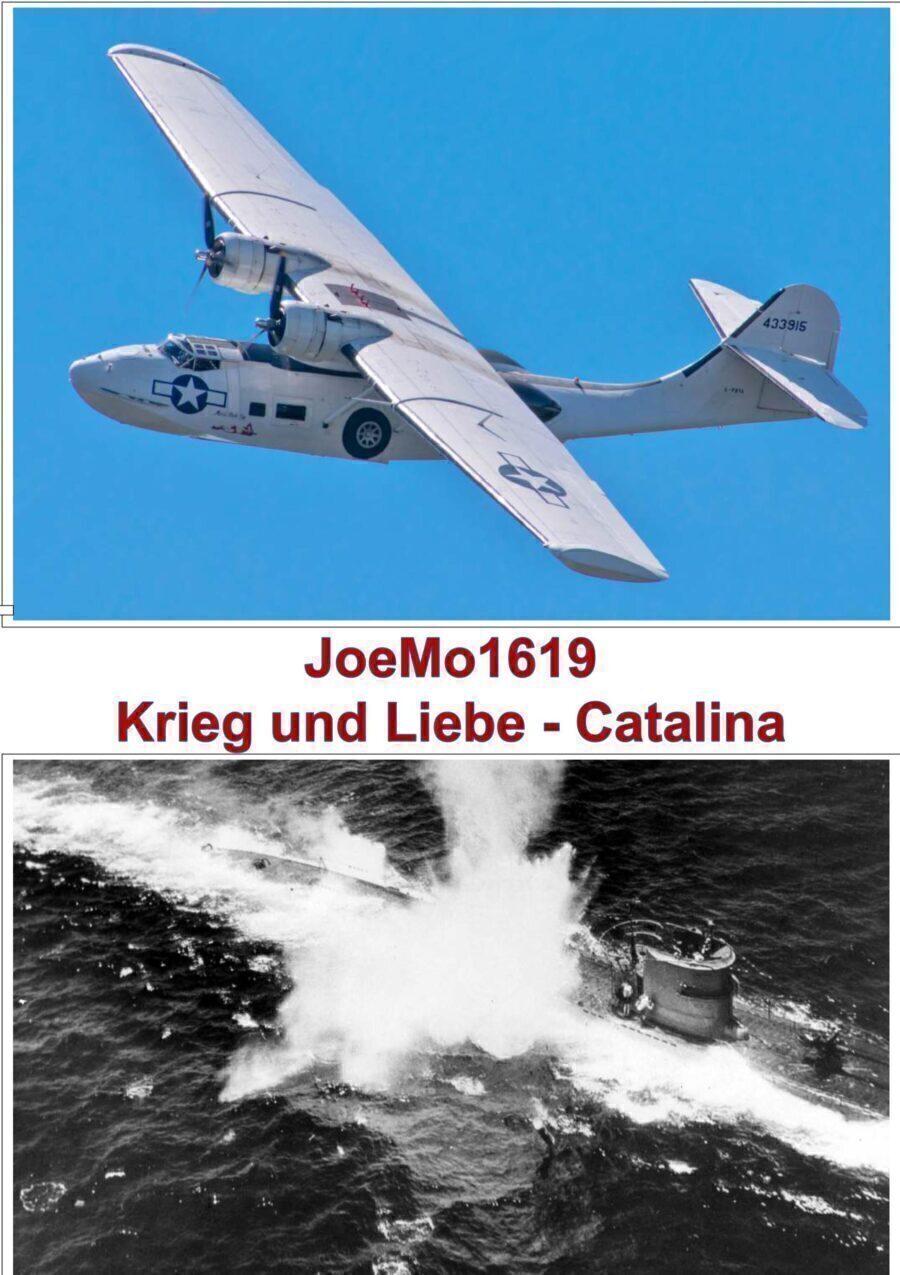 Krieg und Liebe - Catalina