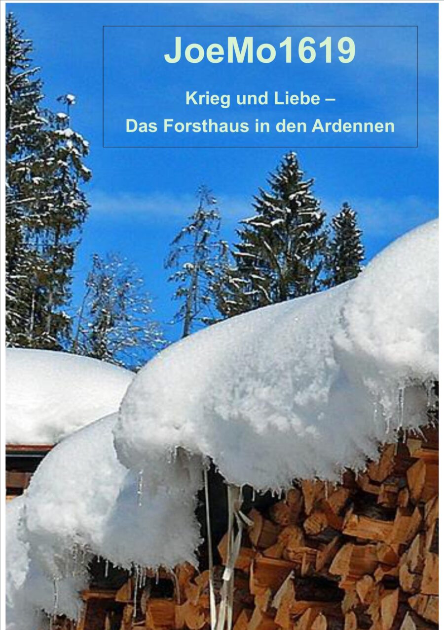 Krieg und Liebe - Das Forsthaus in den Ardennen