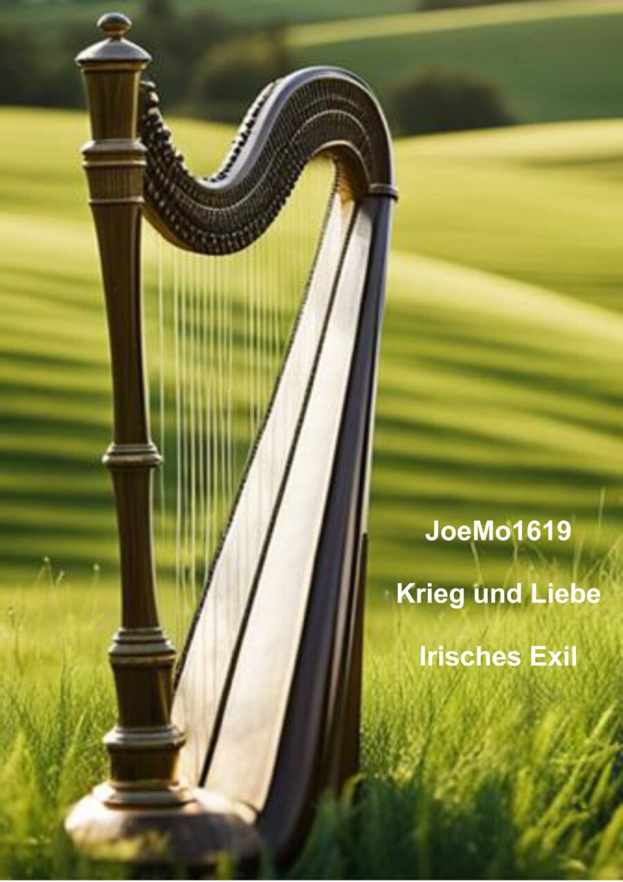 Krieg und Liebe - Irisches Exil