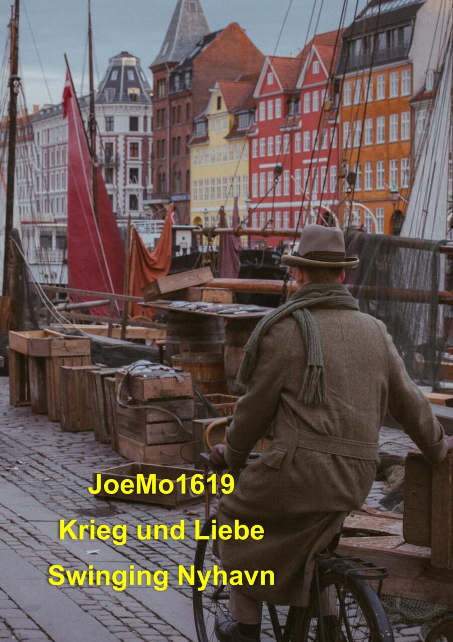 Krieg und Liebe - Swinging Nyhavn
