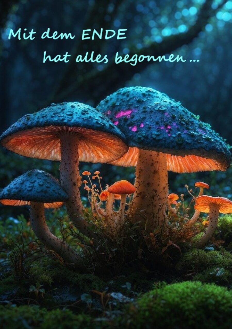 Mit dem ENDE hat alles begonnen (3.0)