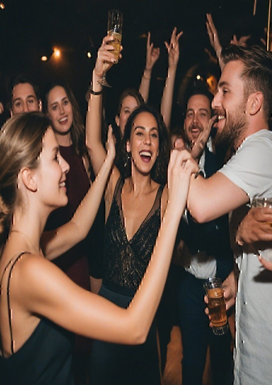 Party meiner Töchter