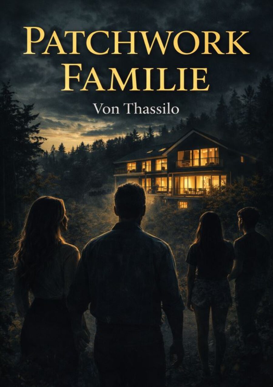 Patchwork-Familie,
