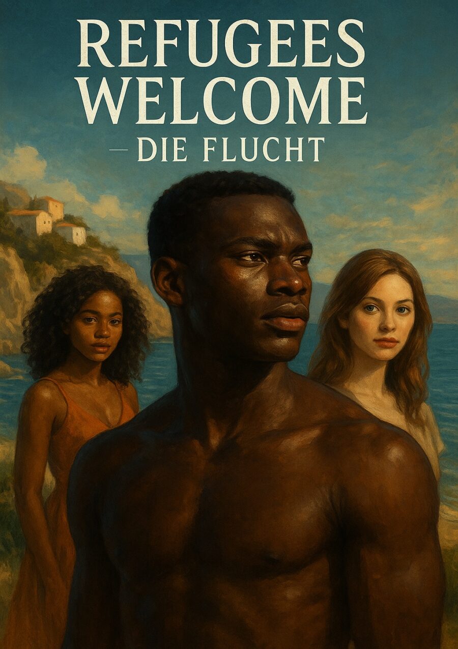 Refugees Welcome - Die Flucht