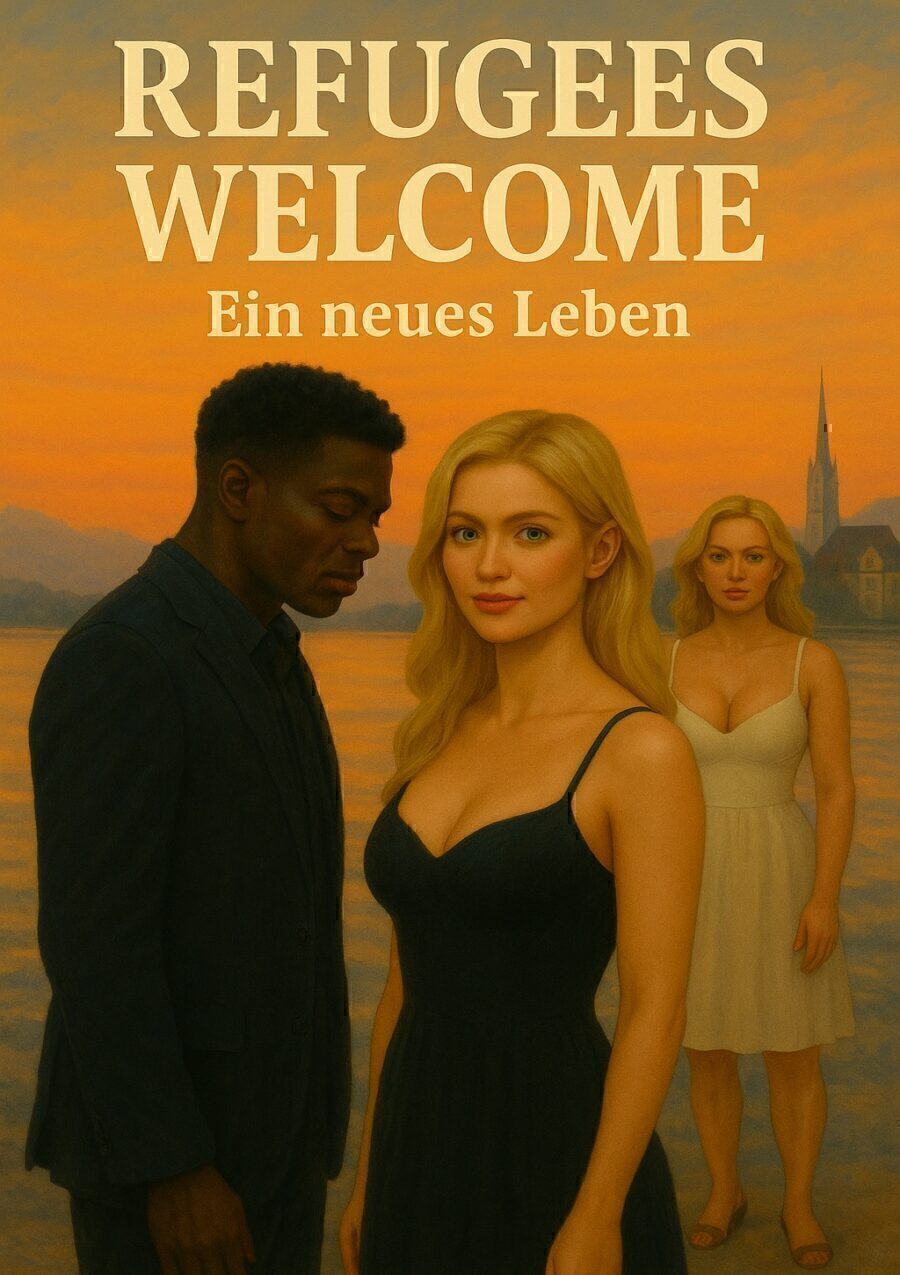 Refugees Welcome - Ein neues Leben