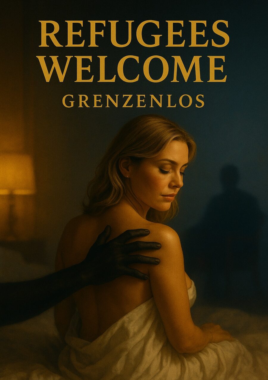 Refugees Welcome - Grenzenlos