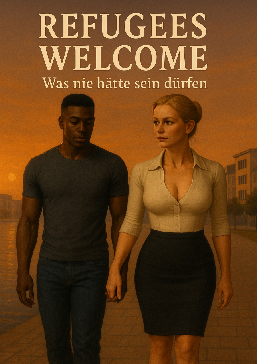 Refugees Welcome - Was nie hätte sein dürfen