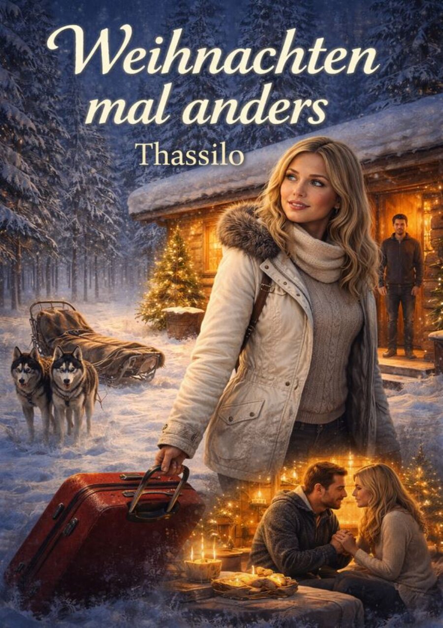 Weihnachten mal anders,