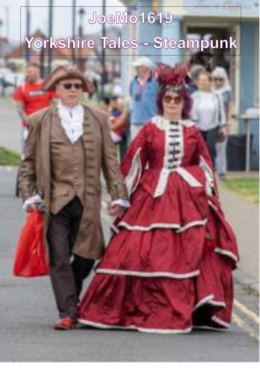 Yorkshire Tales - Steampunk