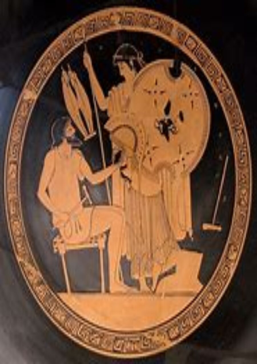 Das Meisterwerk des Hephaistos