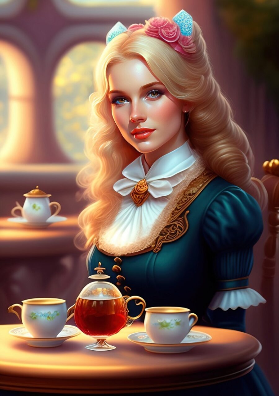 Die Maitresse des Earls of Sandwich
