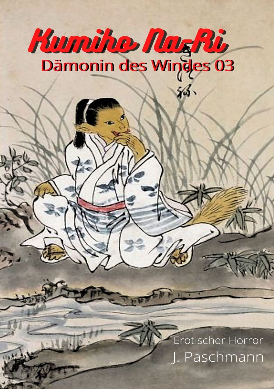Kumiho Na-Ri - Dämonin des Windes 03