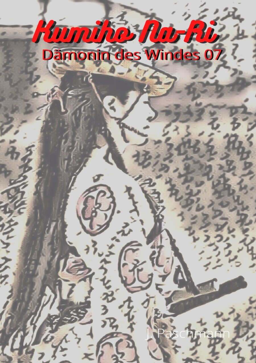 Kumiho Na-Ri - Dämonin des Windes 07