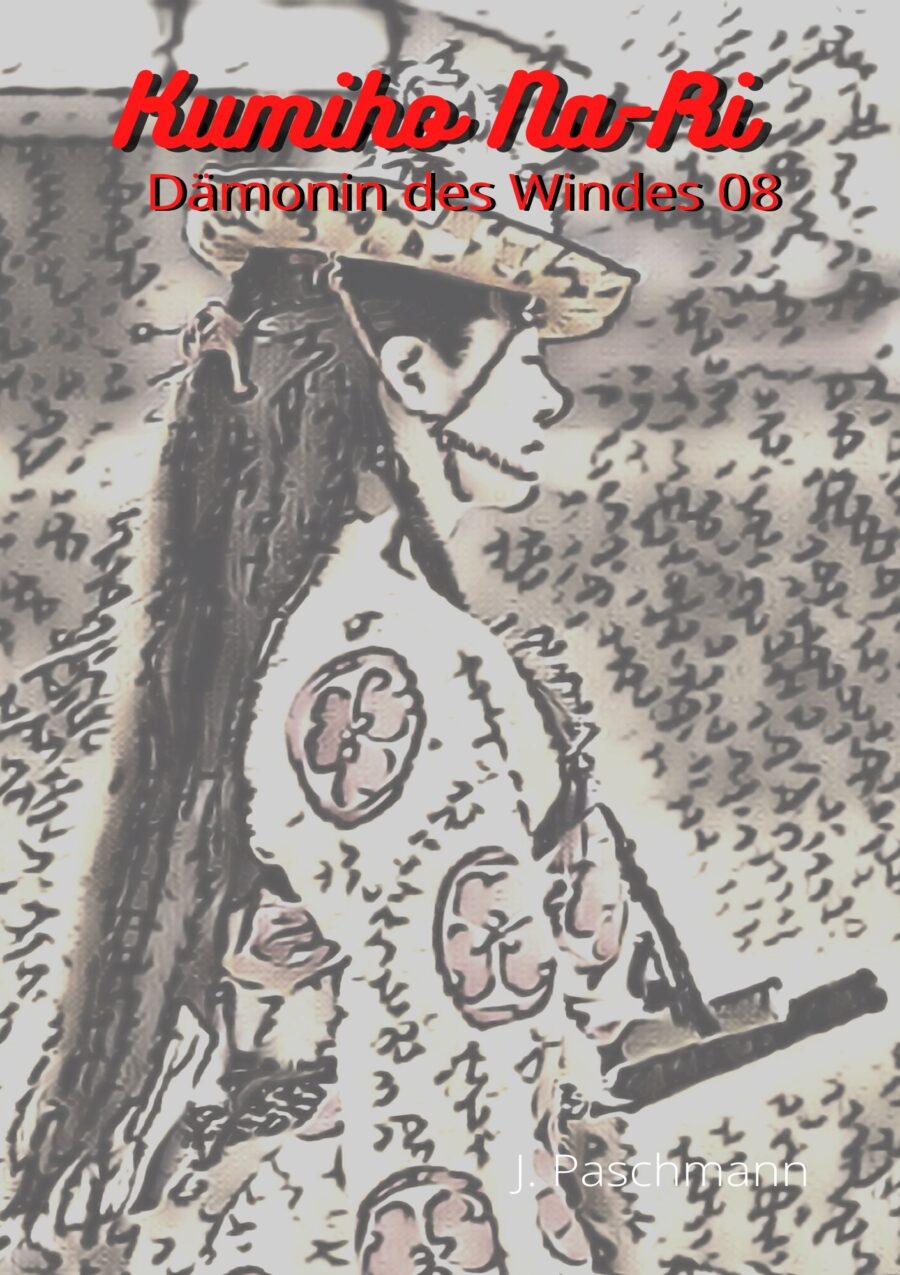 Kumiho Na-Ri - Dämonin des Windes 08