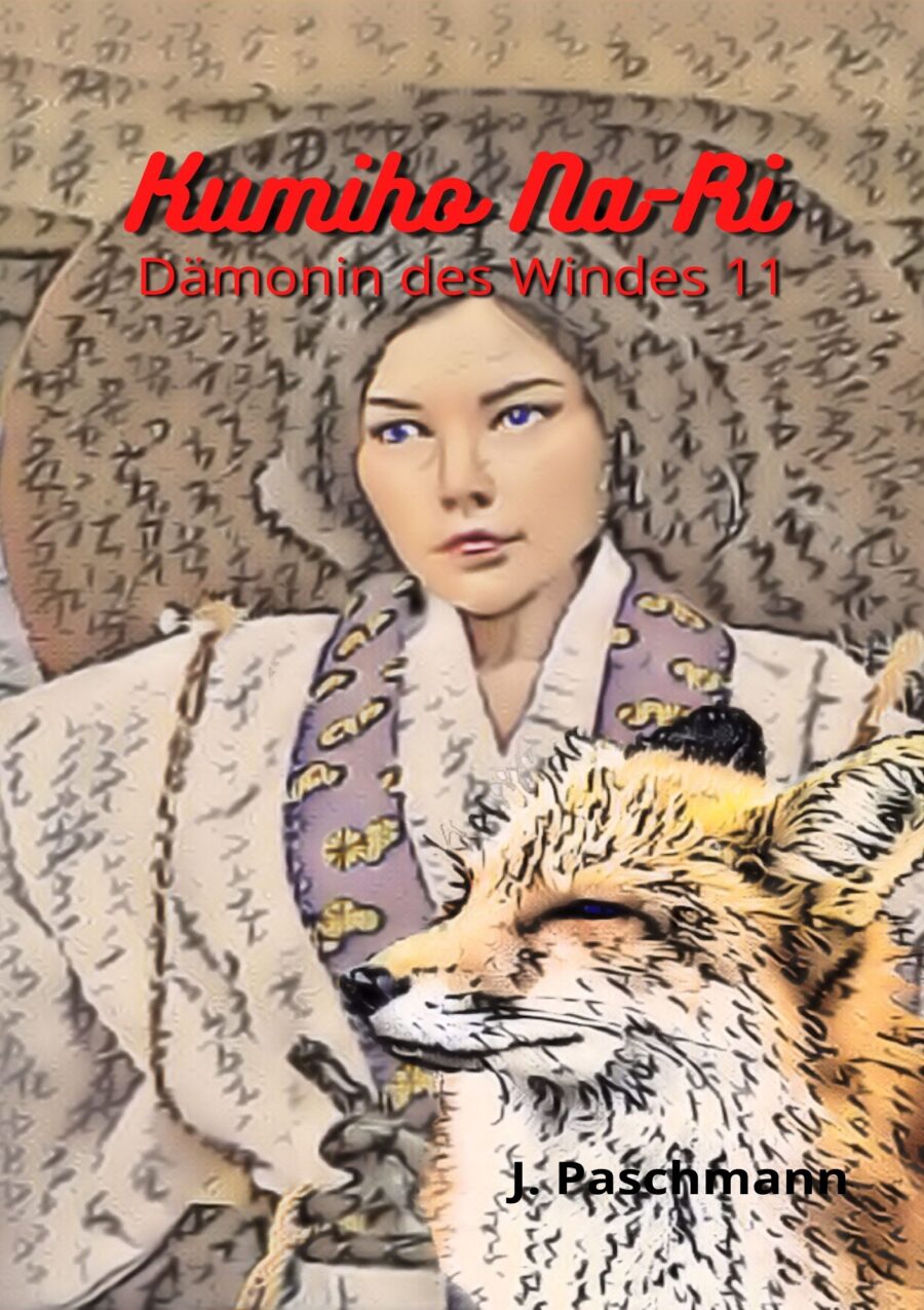 Kumiho Na-Ri - Dämonin des Windes 11