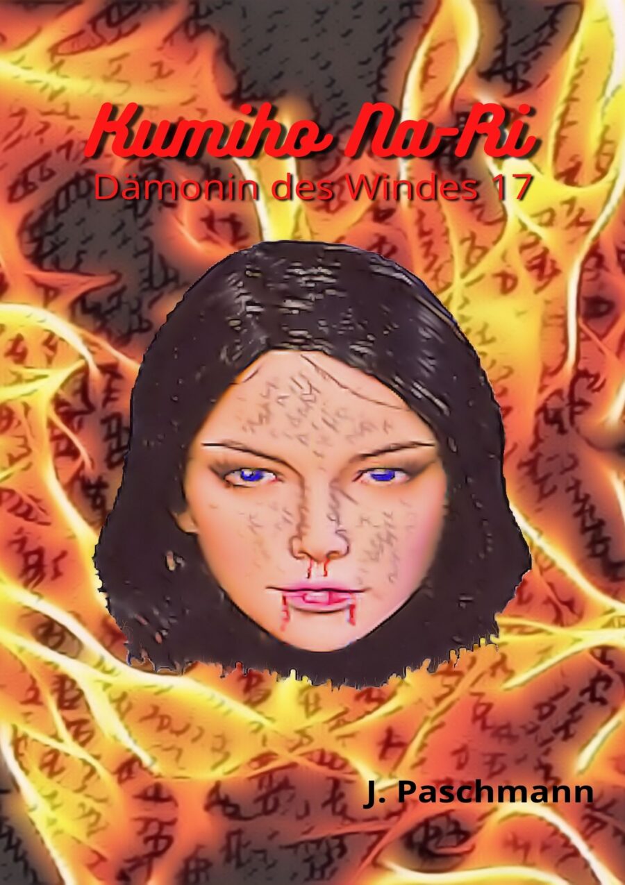 Kumiho Na-Ri - Dämonin des Windes 17