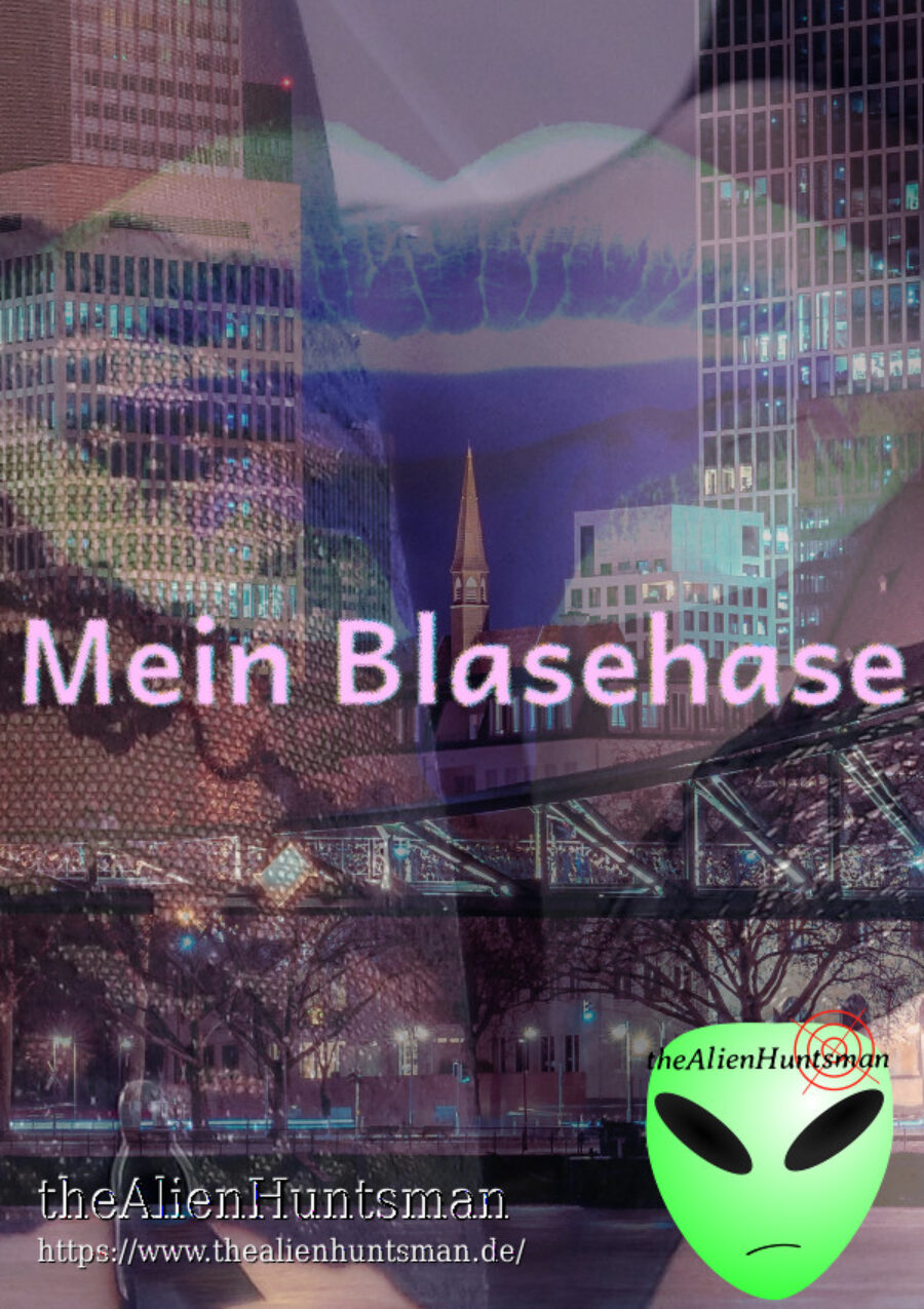 Mein Blasehase - 2. Frau Mamma