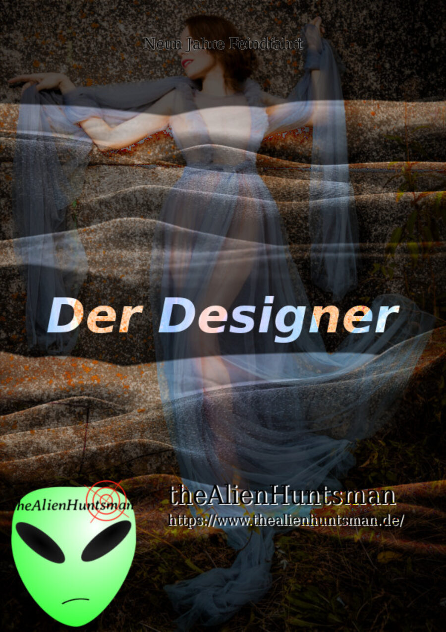 Neun Jahre Feindfahrt — Der Designer