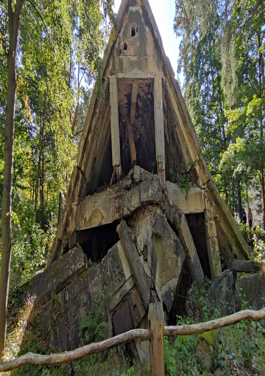 Lost Place - Liebe in der verbotenen Stadt